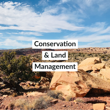 conservation land management
