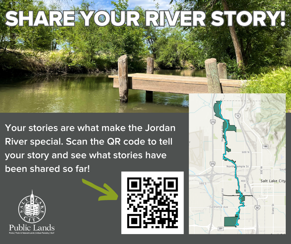 share your river story